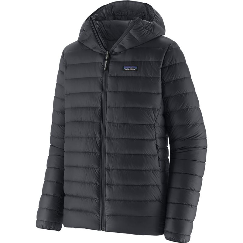 Patagonia M's Down Sweater Hoody Black - XXL