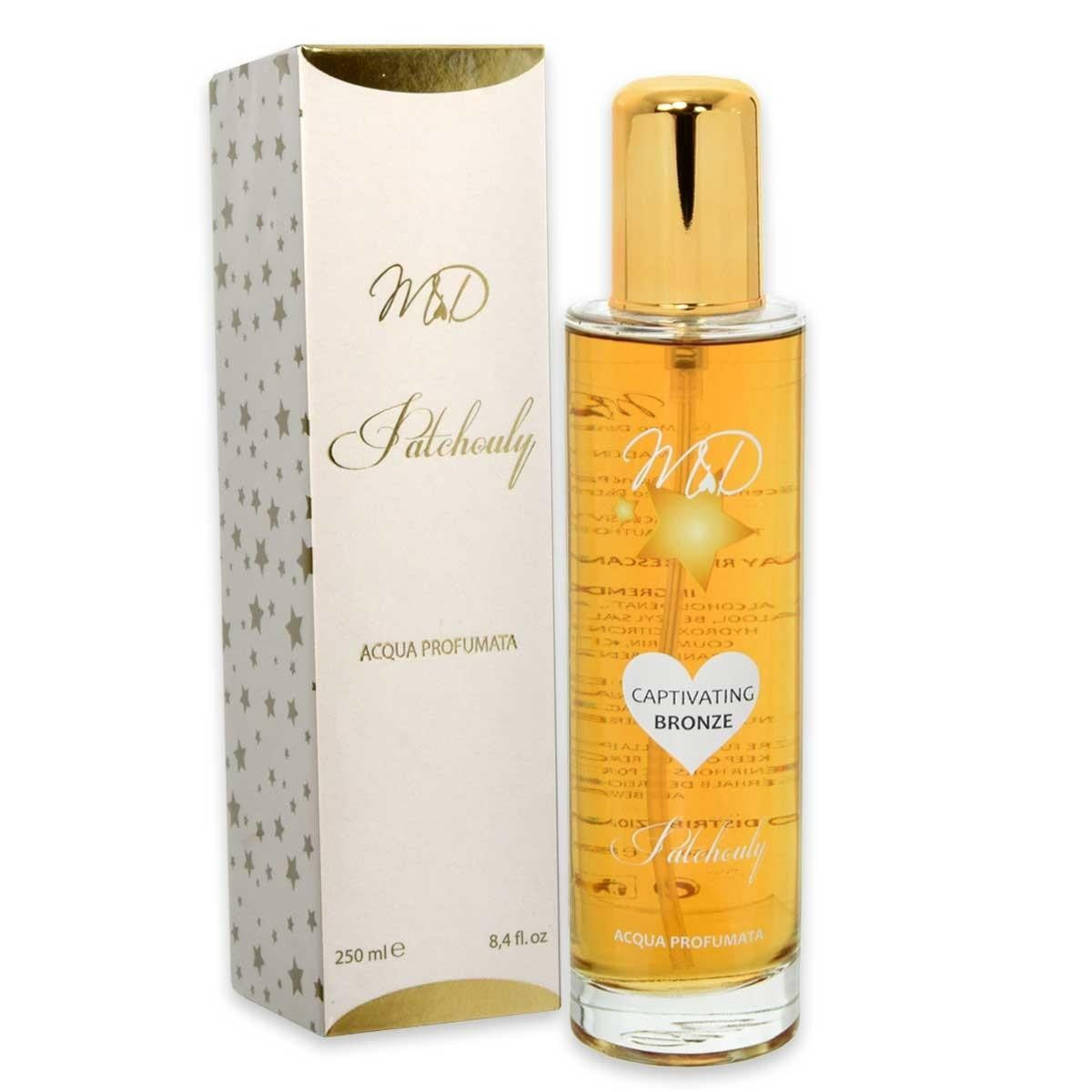 M&d patchouly vartalovesi 200 ml