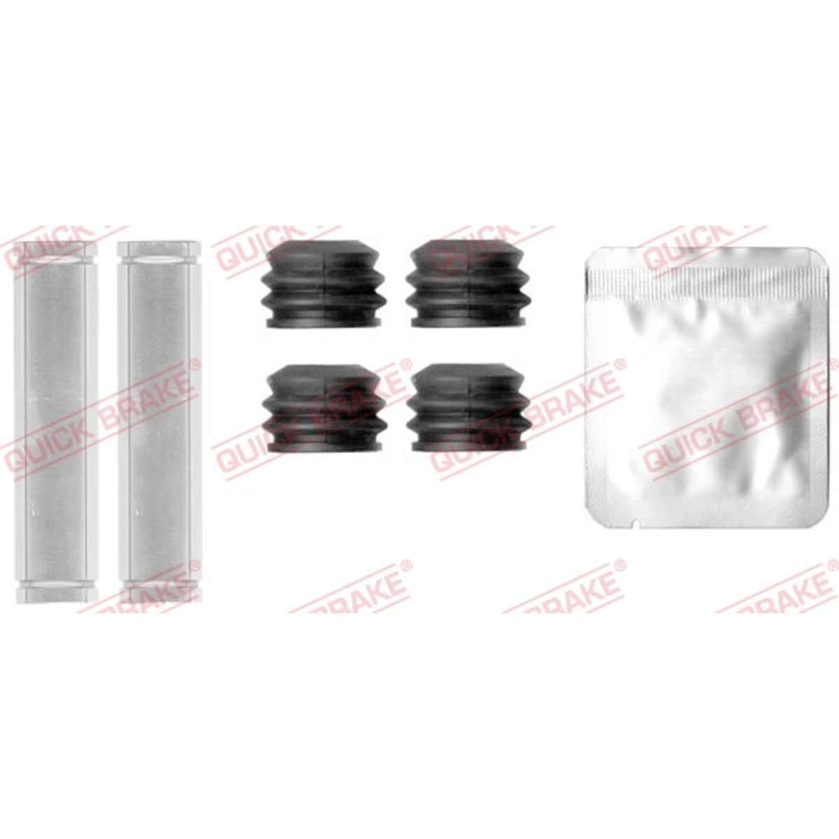 Jarrusatulan ohjainhylsysarja QUICK BRAKE 113-0037X