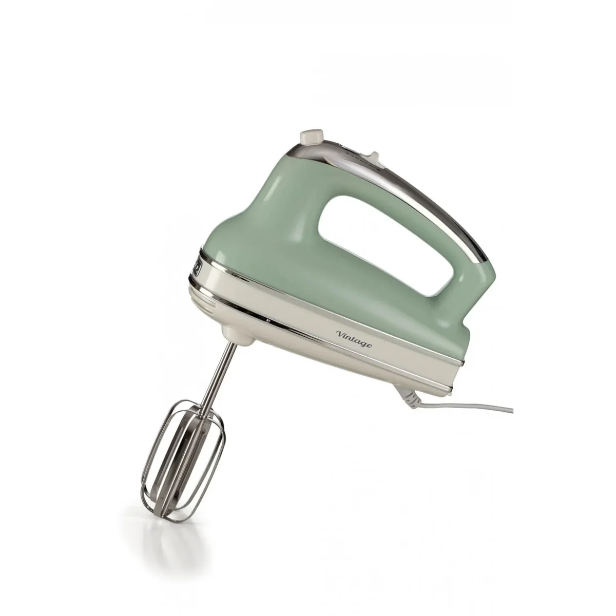 ARIETE Vintage 1548GR 450 W -sähkövatkain, vihreä