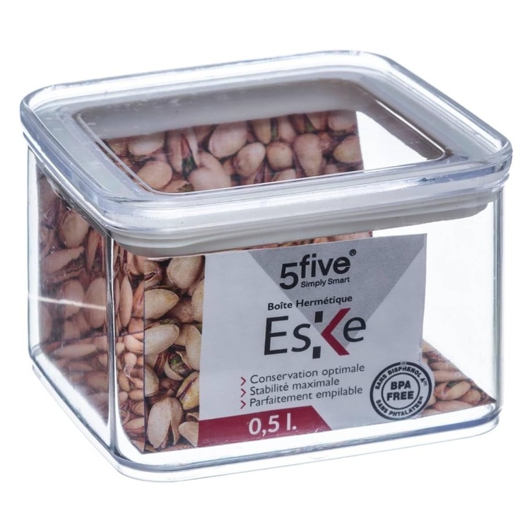 Säilytyspurkki 0,5 l, Eske