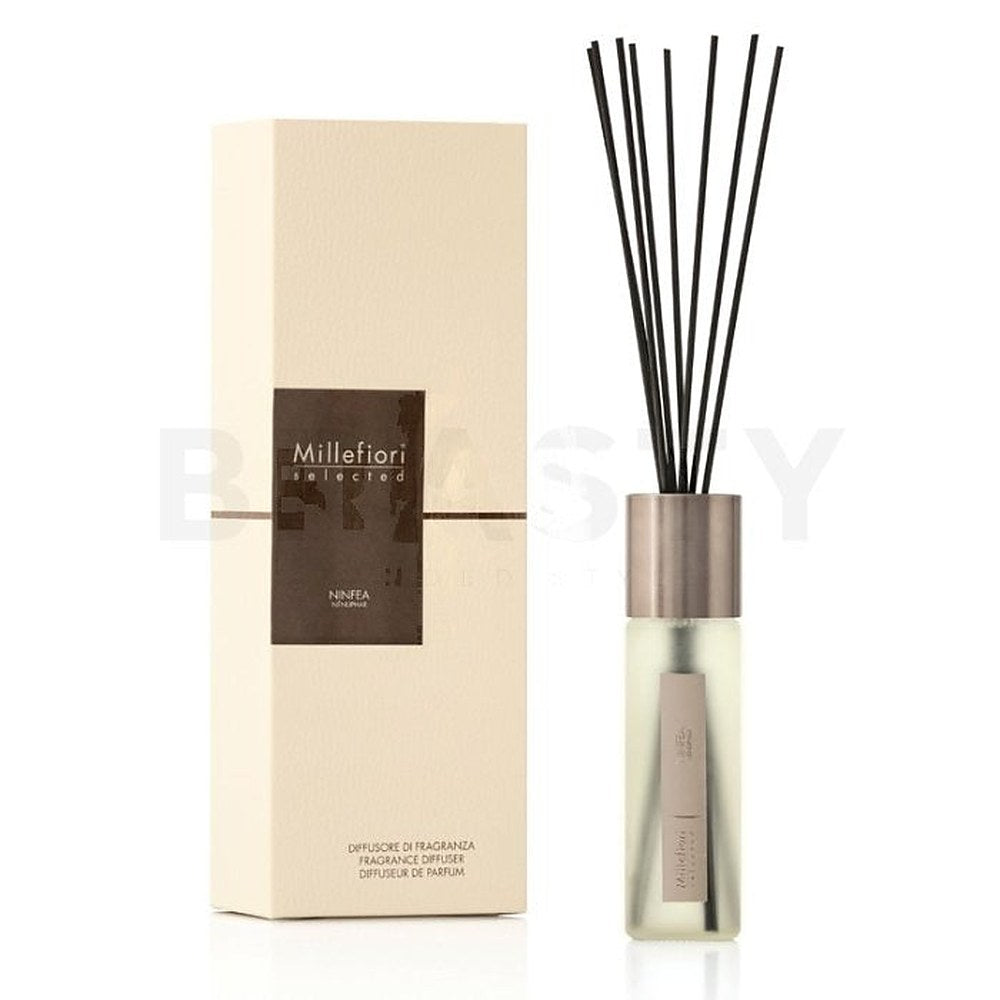 Millefiori Milano Valittujen tuoksujen diffuusori Ninfea 100 ml