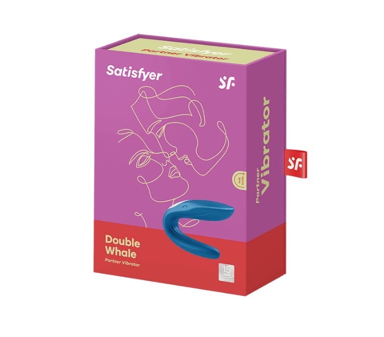 Satisfyer Double Whale