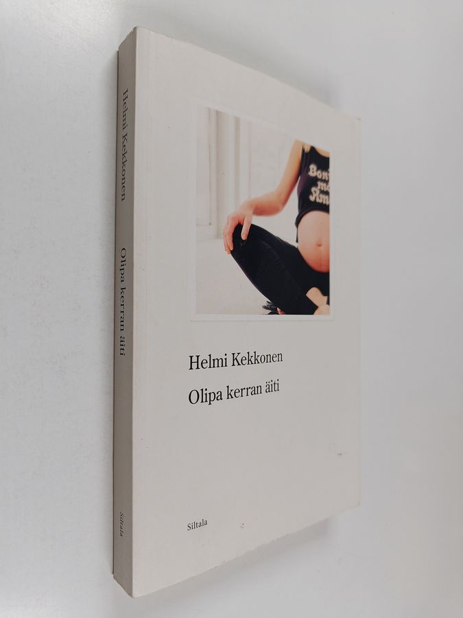 Olipa kerran äiti