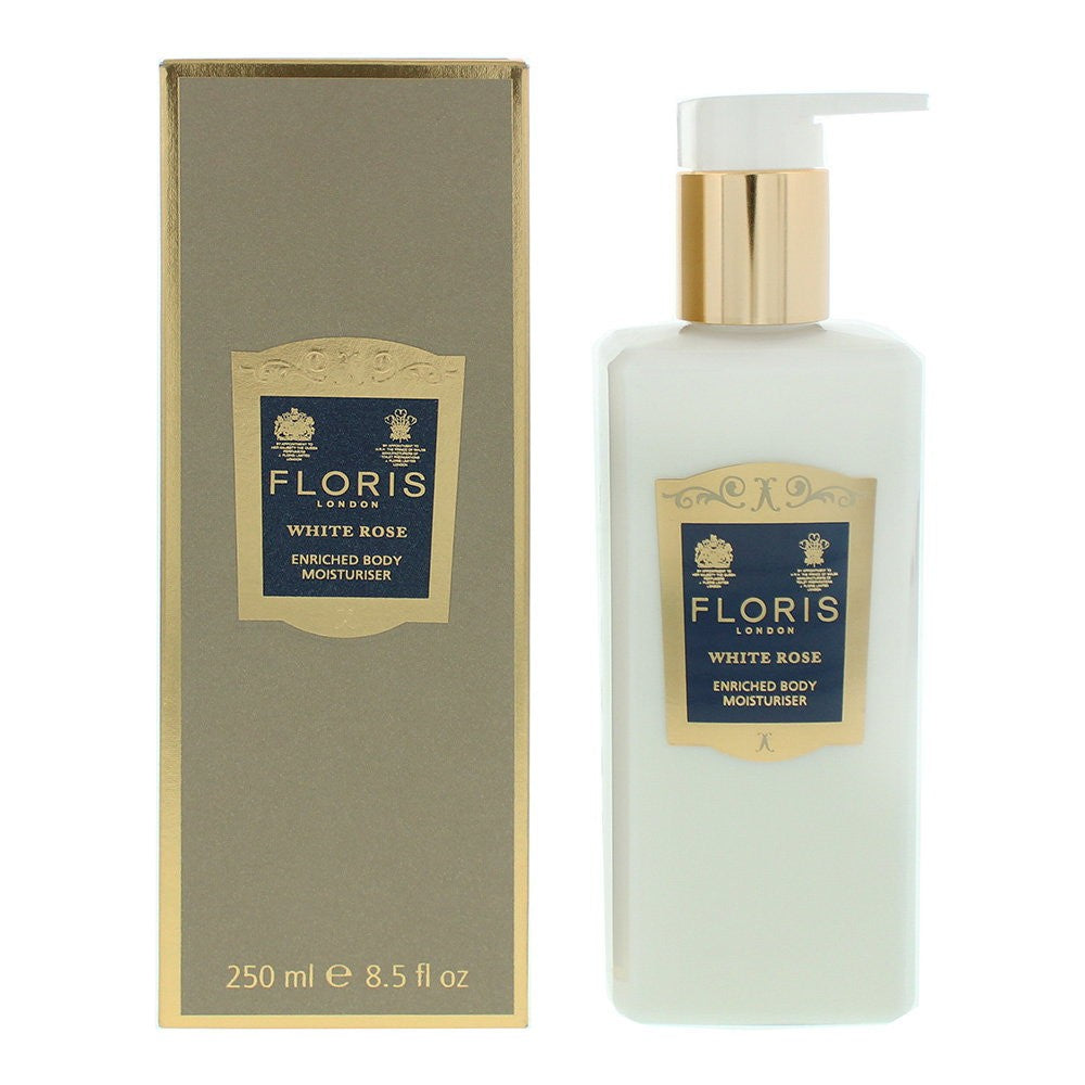 Floris White Rose Vartaloa kosteuttava voide