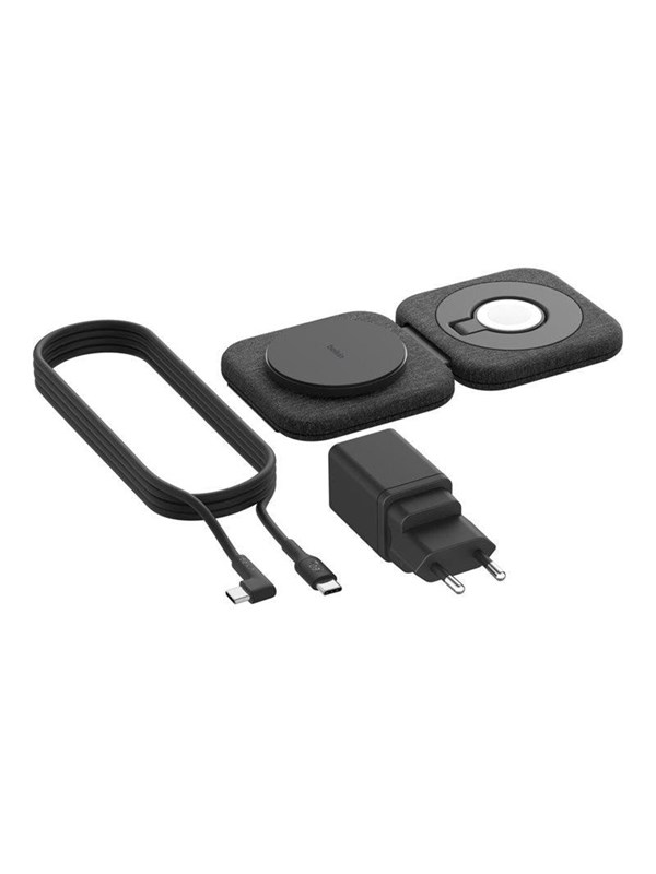 Belkin BoostCharge Pro Qi2 15W -laturi
