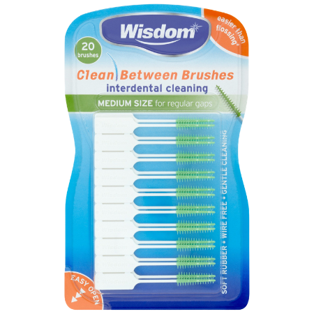Wisdom Medium Space -siveltimet - 20 kpl