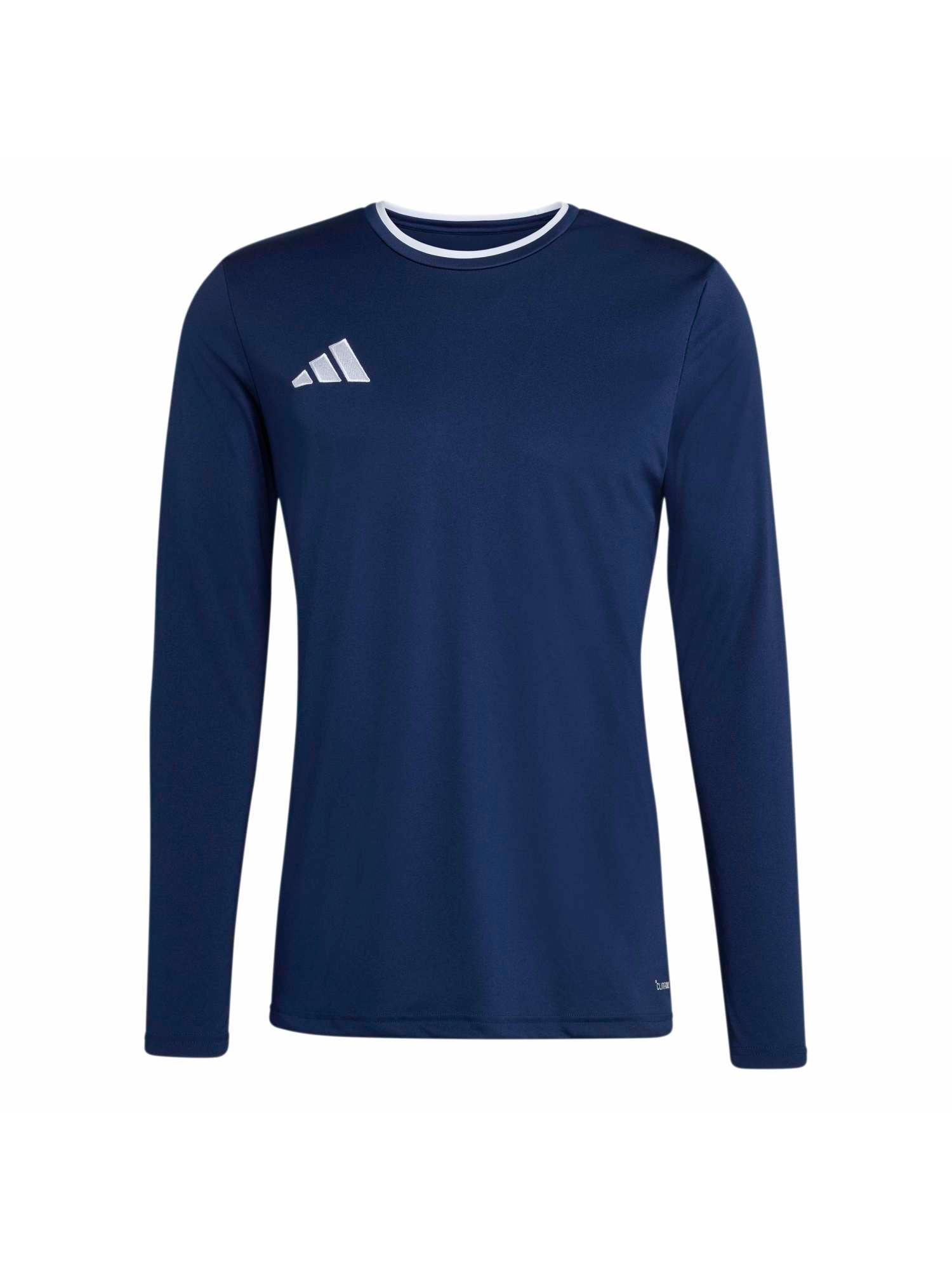 ADIDAS PERFORMANCE Toiminnallinen paita 'Entrada26'  laivastonsininen / valkoinen