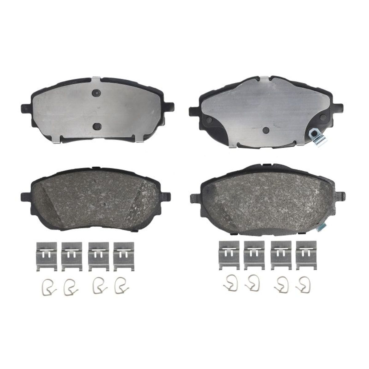 Jarrupalat, levyjarru BREMBO P 83 150