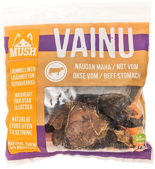 Naudan maha MUSH Vainu, 180 g