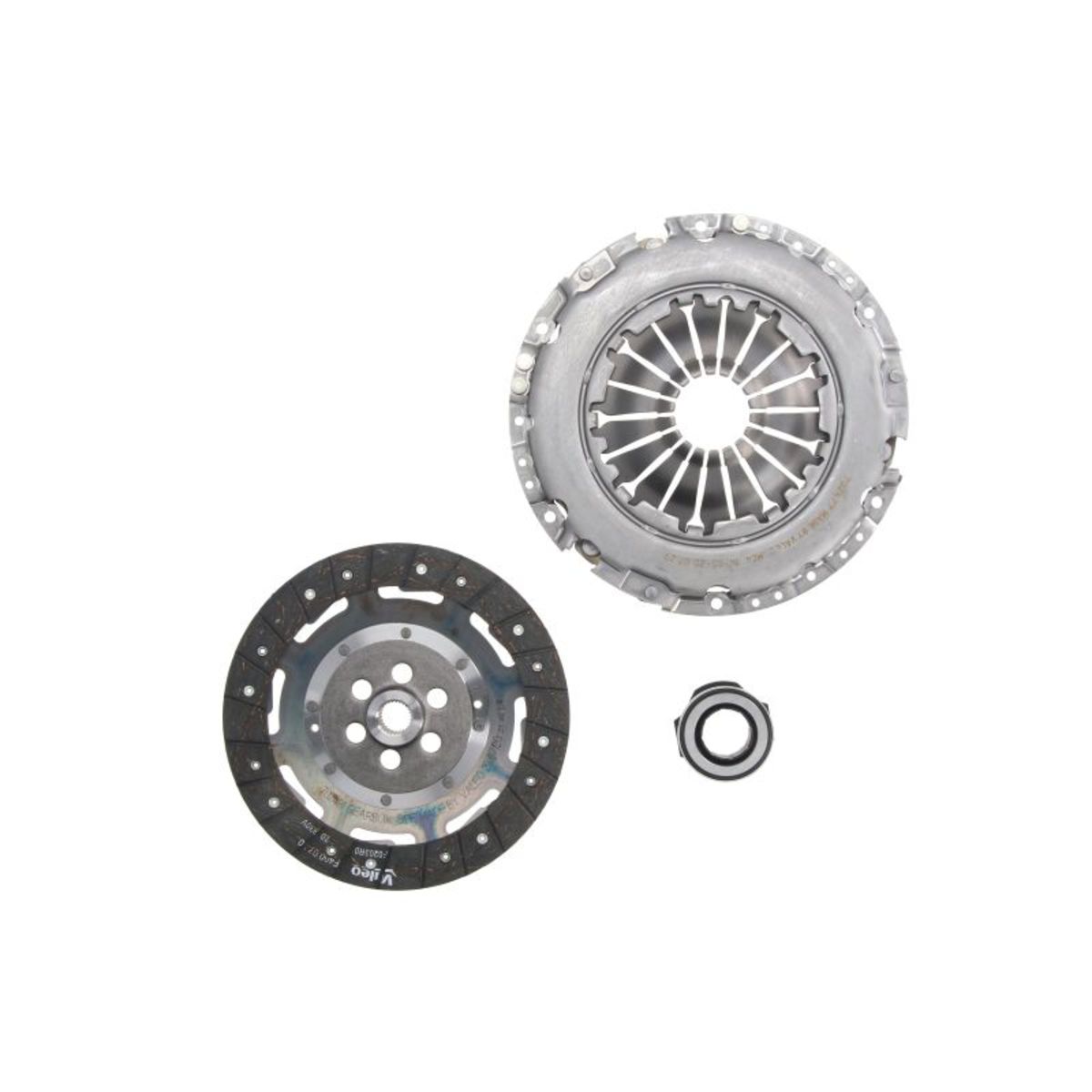 Kytkinpaketti VALEO 826712