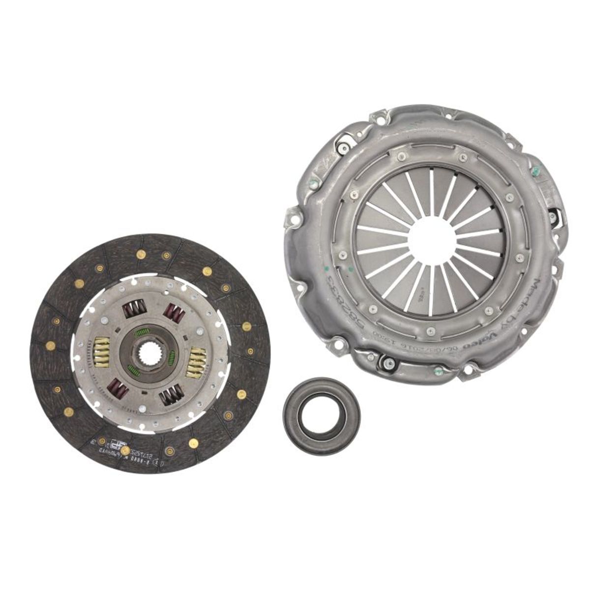 Kytkinpaketti SACHS 3000 950 701