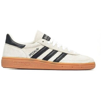 ADIDAS ORIGINALS Matalavartiset tennarit 'Handball Spezial' musta / villanvalkoinen