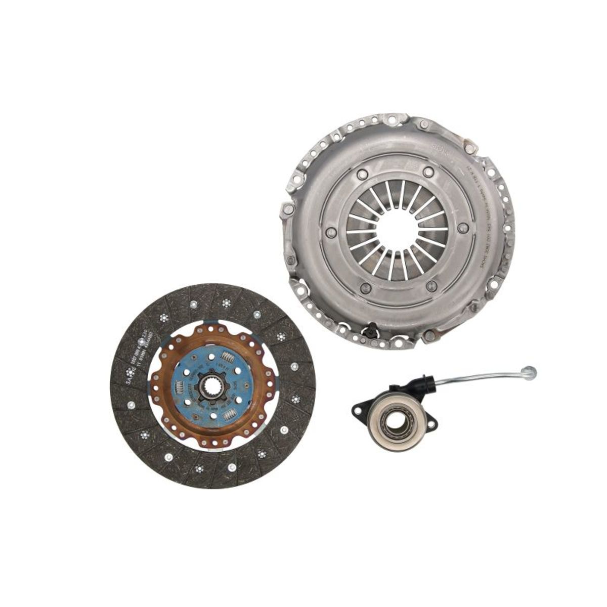 Kytkinpaketti SACHS 3000 990 479