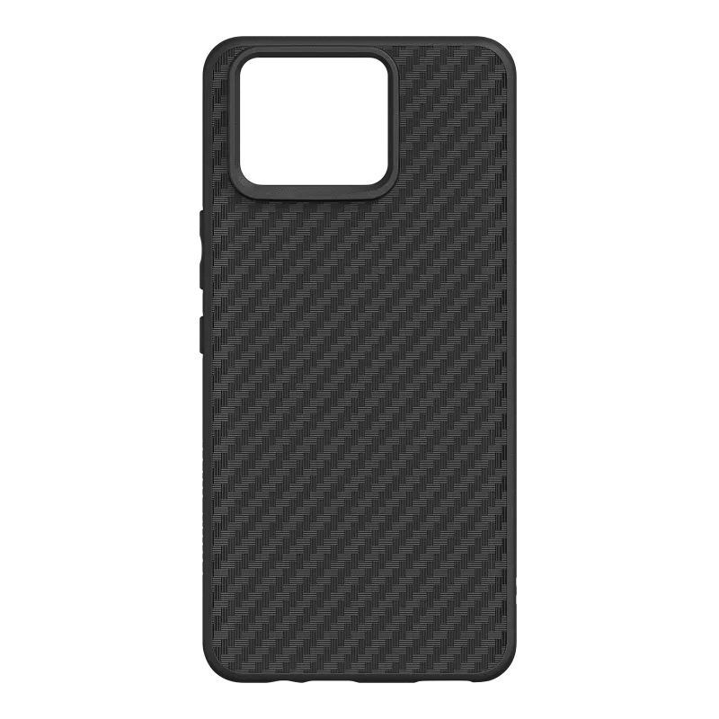 Asus Rhinoshield Solidsuit Case Asus Zenfone 11 Ultra Musta