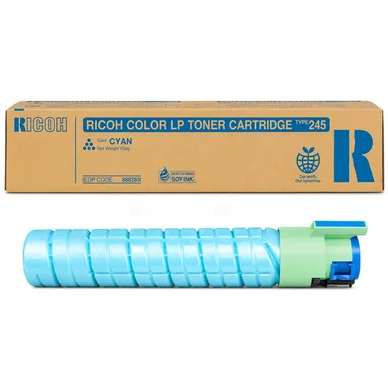Ricoh Värikasetti Syaani Type 245 5k - Spc 411