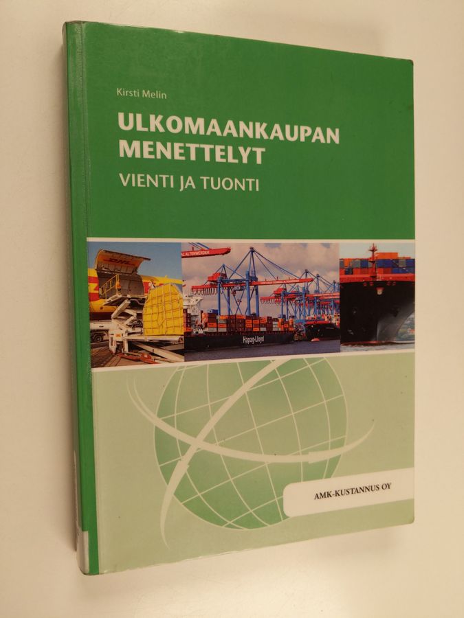 Ulkomaankaupan menettelyt