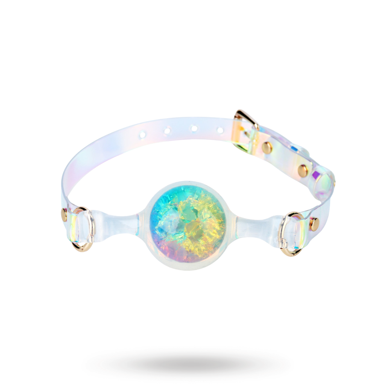 Cosmic Galaxy Gag suukapula pallo