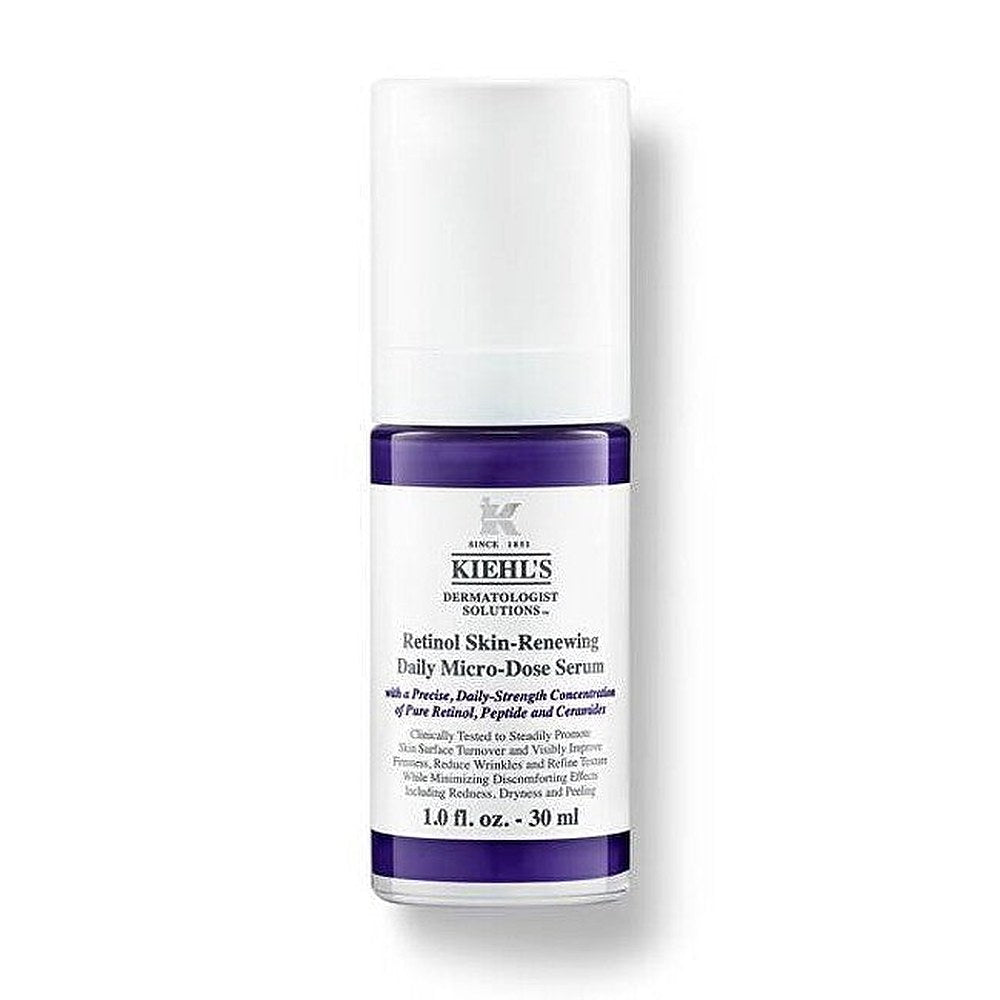 Kiehls Retinol Skin Regenerating Daily Microdose Treatment - 50 ml