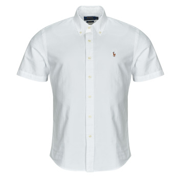 Polo Ralph Lauren Paita laivastonsininen / ruskea / valkoinen
