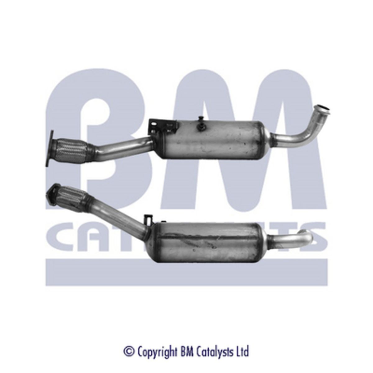 Hiukkassuodatin BM CATALYSTS BM11589H