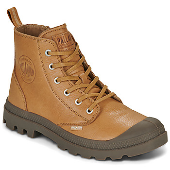 Palladium Nauhabootsit 'Pampa' vaaleanruskea