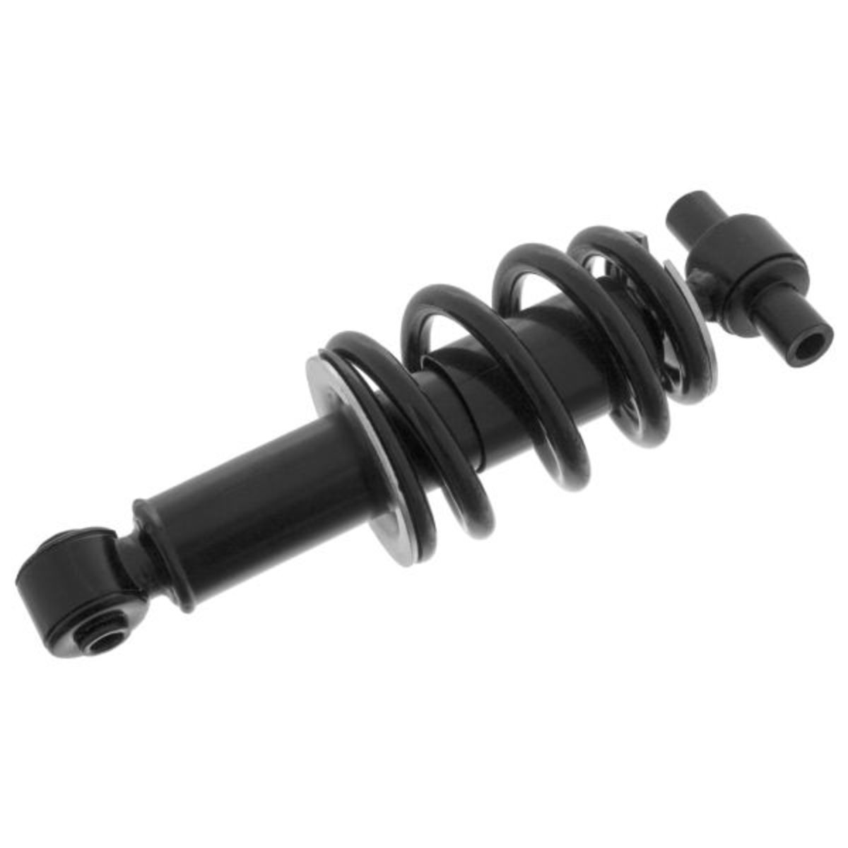 Vaimennin, ohjaamon laakerointi FEBI BILSTEIN 106248