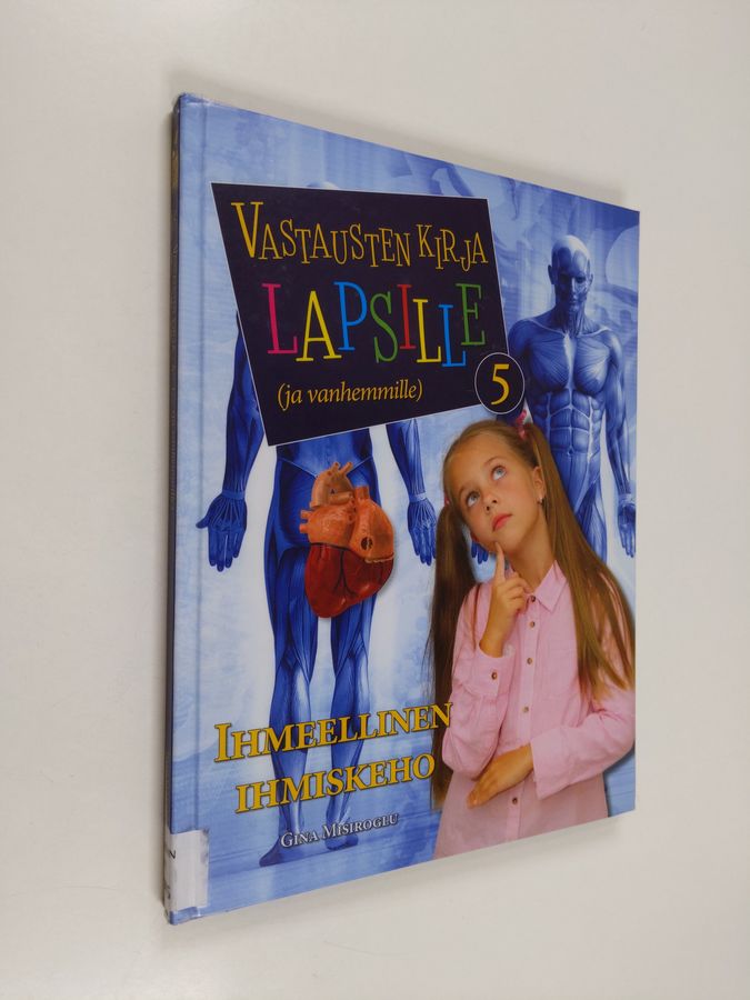 Vastausten kirja lapsille (ja vanhemmille) 5