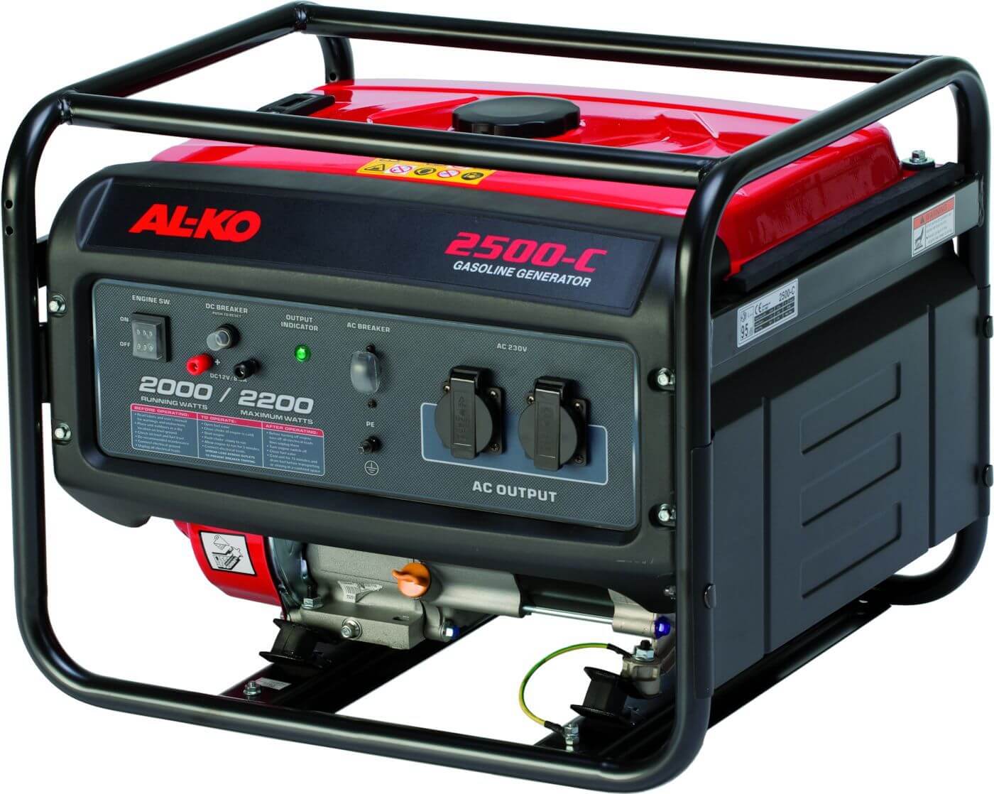 AL-KO Generator 2500-C