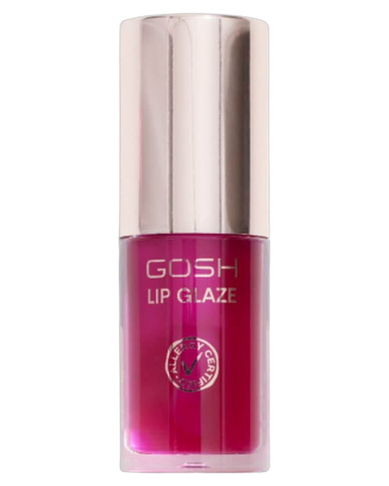GOSH Copenhagen Lip Glaze 002 Wild Berry 5 ml