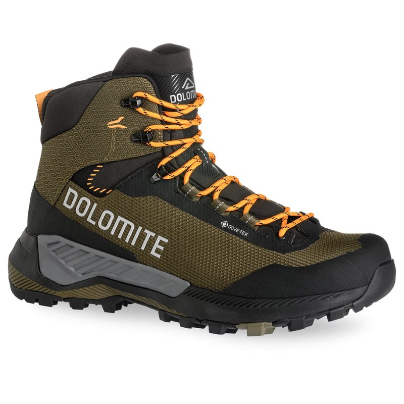 Dolomite M's Vernale High GTX Night Green/Black - 42,5