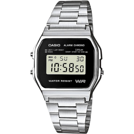 Casio Classic Retro A158WEA_1EF - 33mm