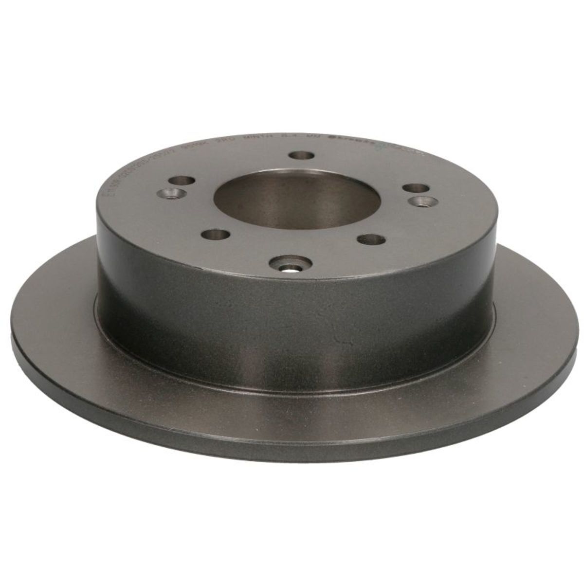 Jarrulevy BREMBO 08.B667.11