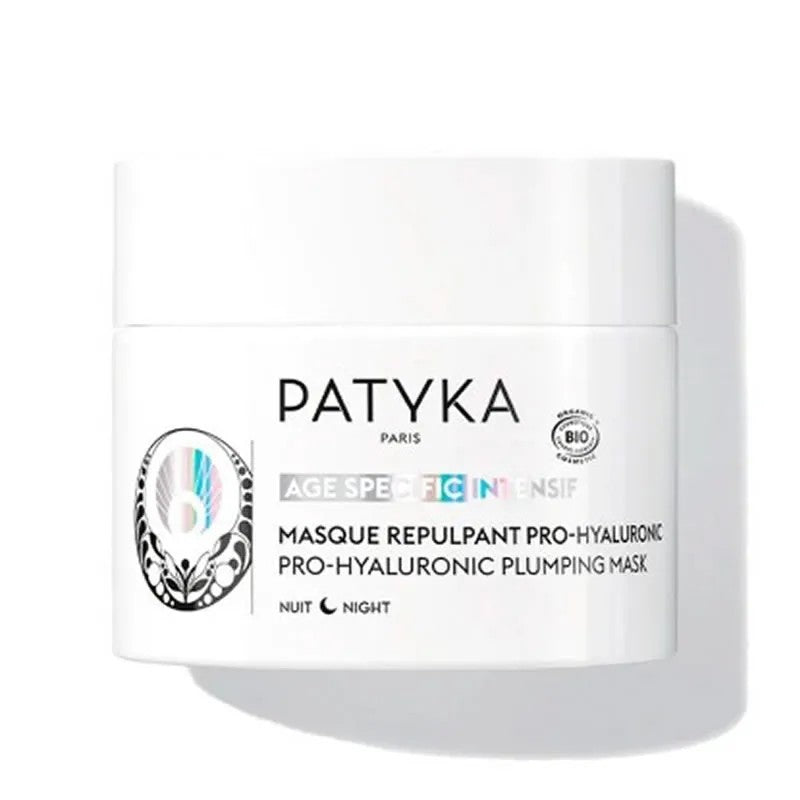 Pro-Hyaluroninen nukahtava naamio Patyka 50 ml