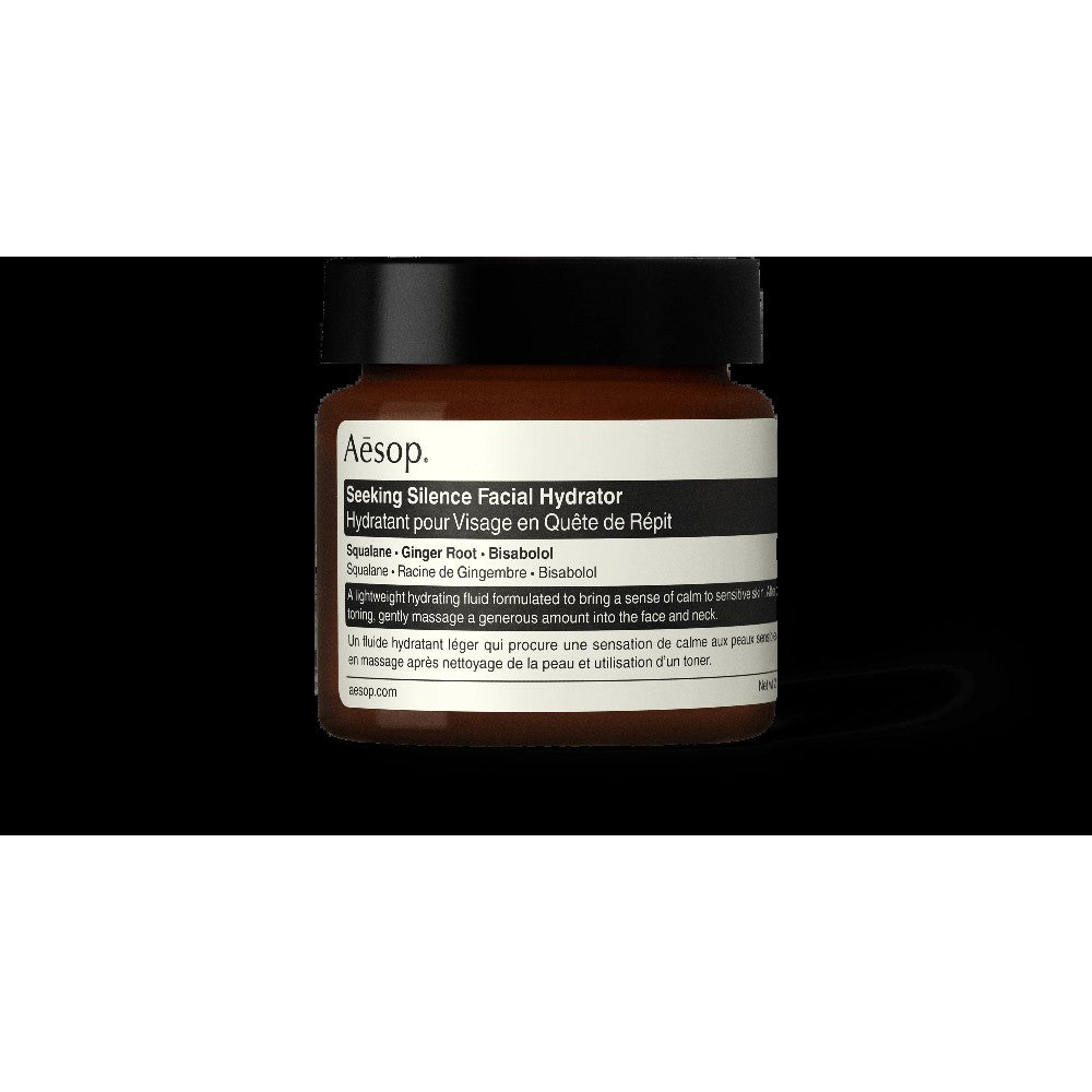 Aesop Seeking Silence kasvojen kosteusvoide 60ml