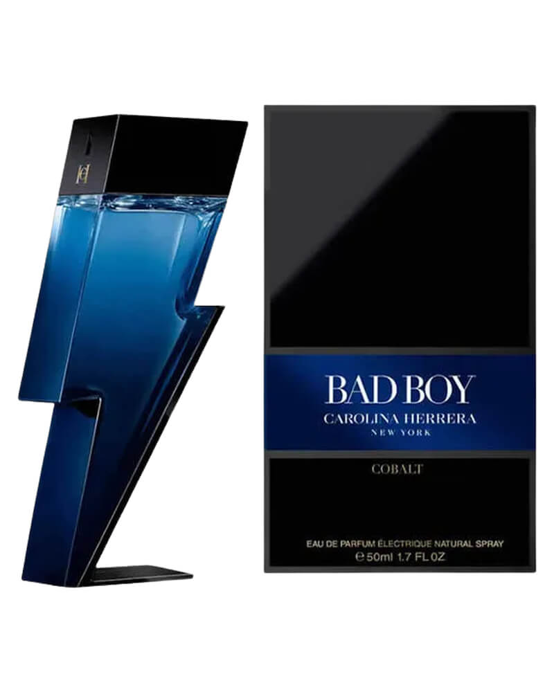 Carolina Herrera Bad Boy Cobalt Eau de parfum 50 ml