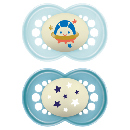 MAM Night Astro Design 16 kk+ Tutti – 2 kpl