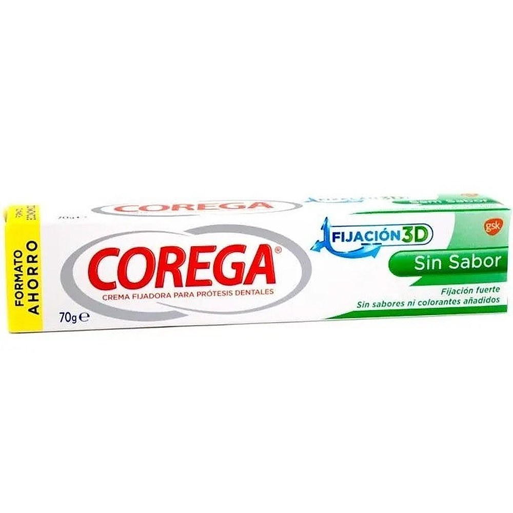 Corega Mauton kiinnitysvoide 70g