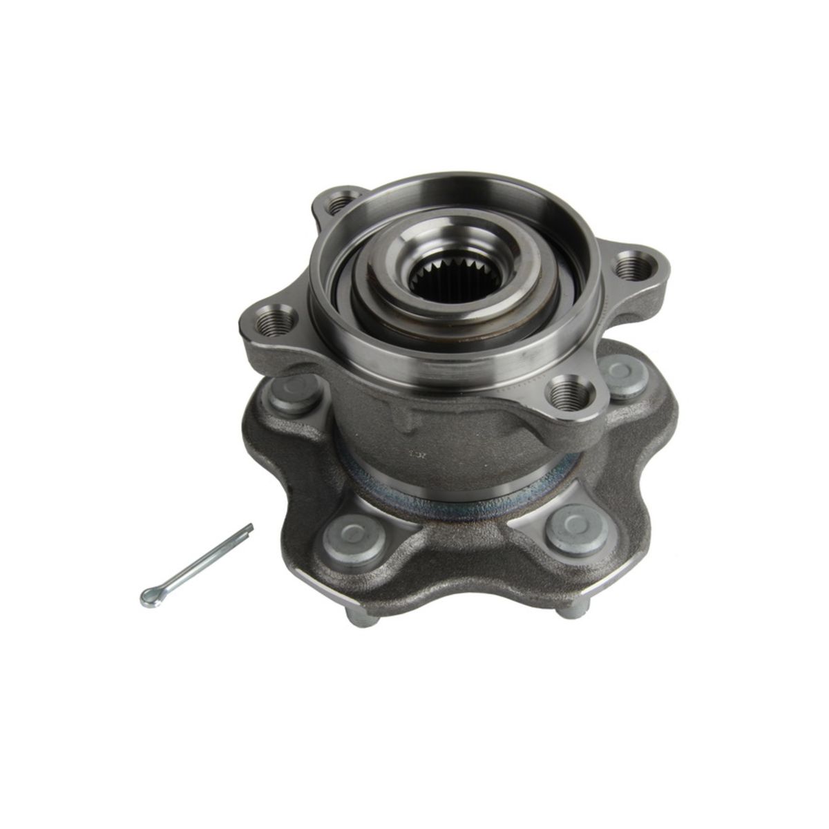 Pyöränlaakerisarja SKF VKBA 6998