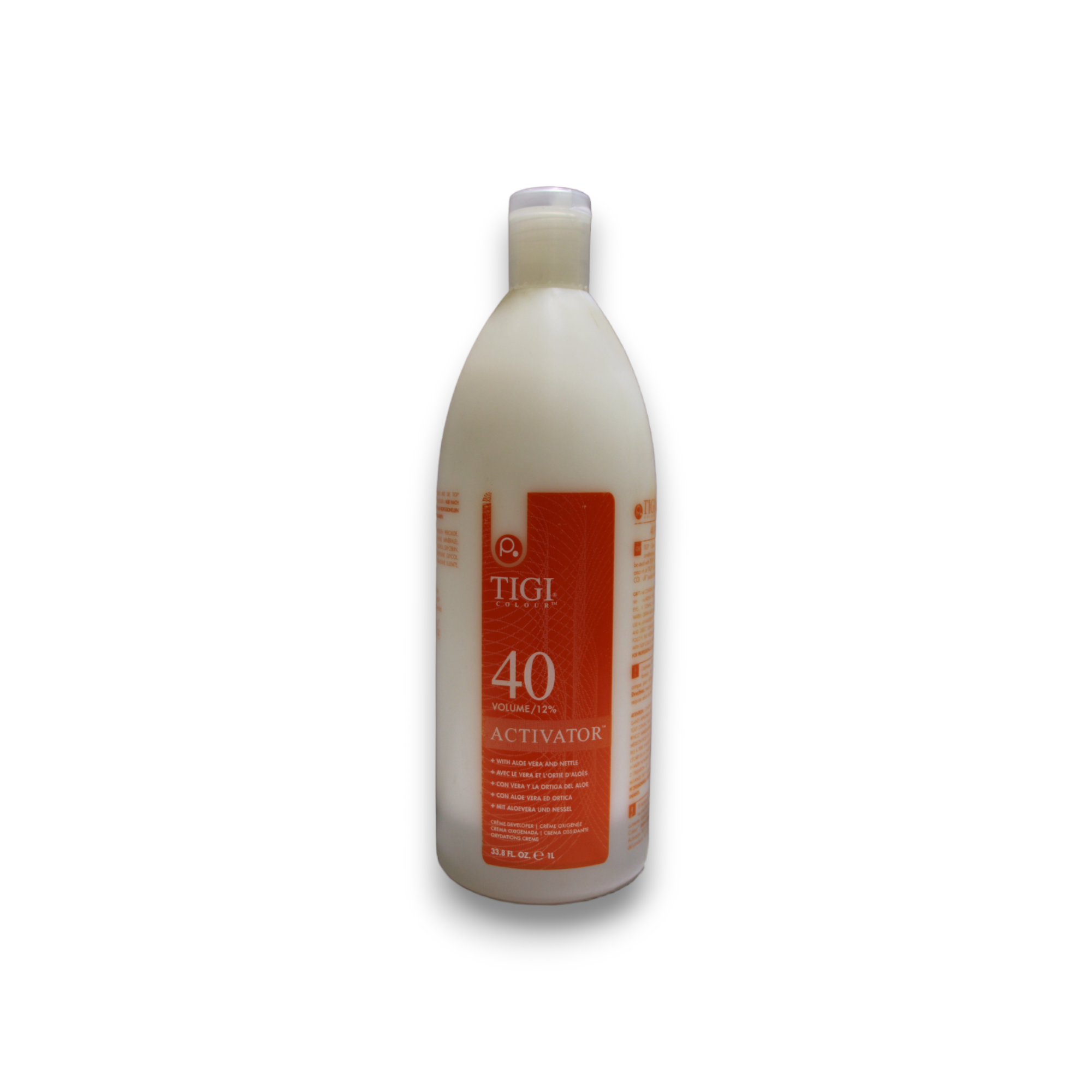 Hapettava hiusvoide TIGI Väri 12% 40 tilavuutta 1000 ml