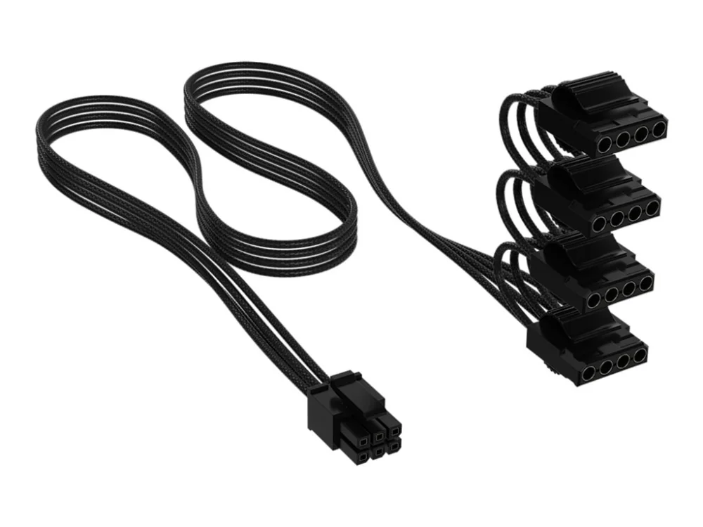 Corsair CP-8920397 internal power cable - (4 connectors) Type 4