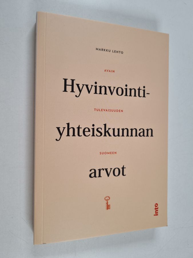 Hyvinvointiyhteiskunnan arvot