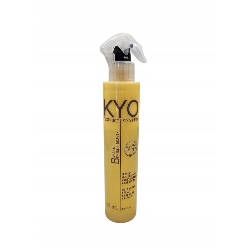 Kyo Restructuring Biphasic Conditioner — kaksivaiheinen rakennehoitoaine suihke 250 ml