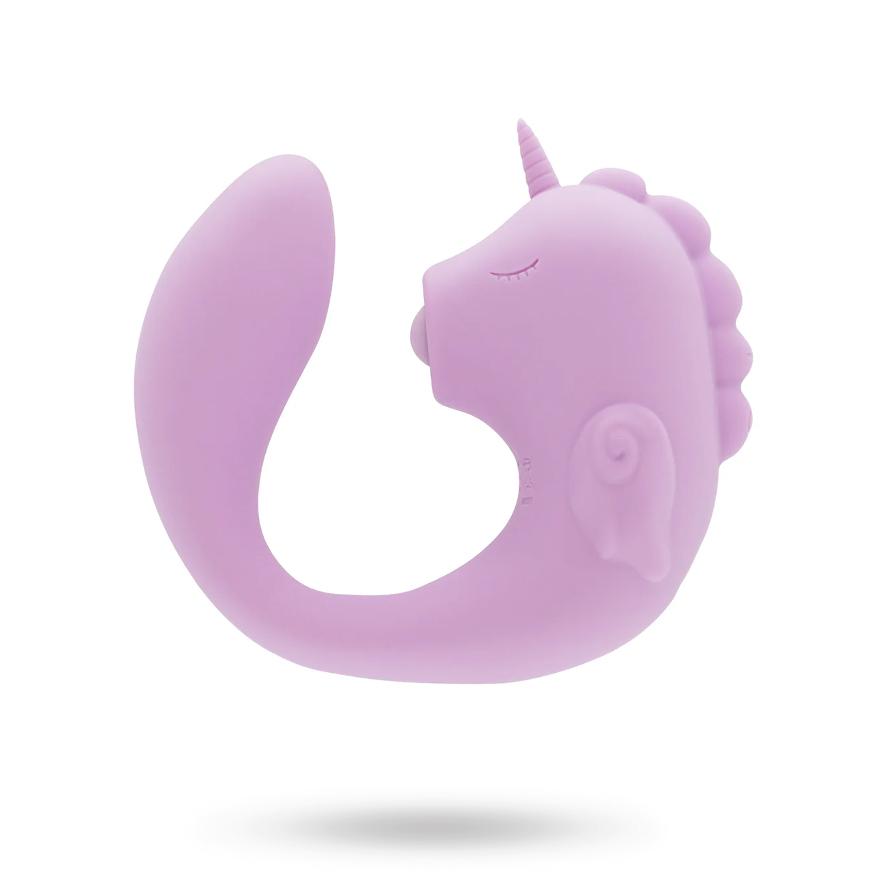 Unihorn C Horse Marina Lilac Klitoris vibraattori