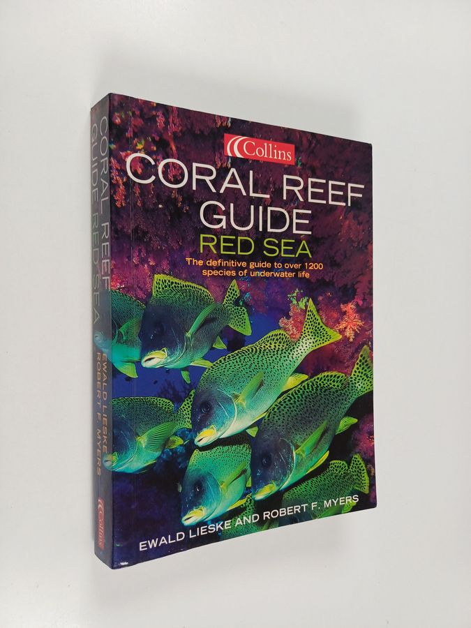 Coral Reef Guide Red Sea