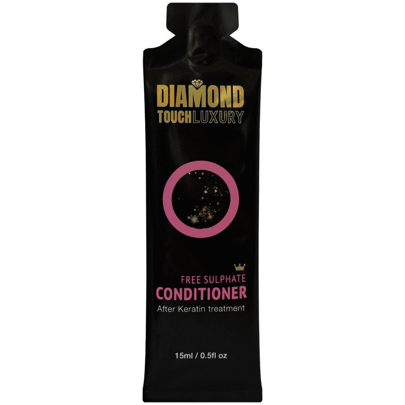 Diamond Touch Luxury Sulfaatiton hoitoaine 15 ml