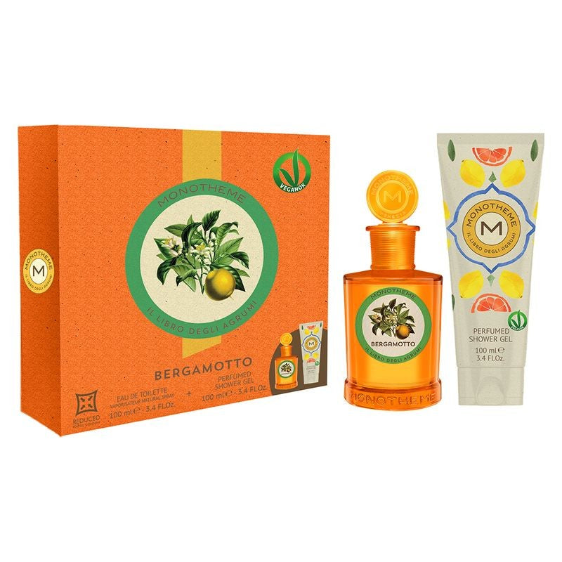 Monotheme Bergamotto 100 ml Eau de Toilette