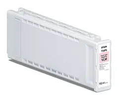 Epson UltraChrome Pro10 T56P6-mustekasetti, 700 ml, eloisa vaaleanmagenta