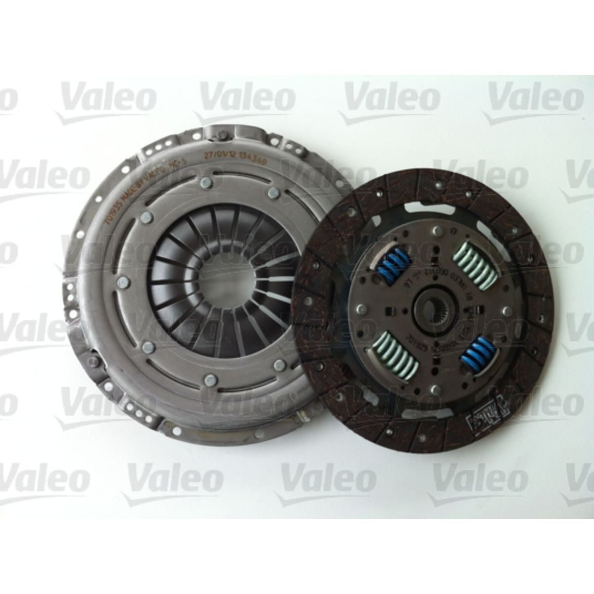 Kytkinpaketti VALEO 826907