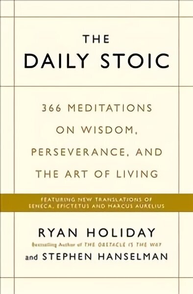 The Daily Stoic